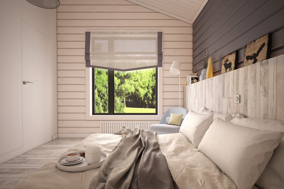 Дом из бруса в Фирсановке