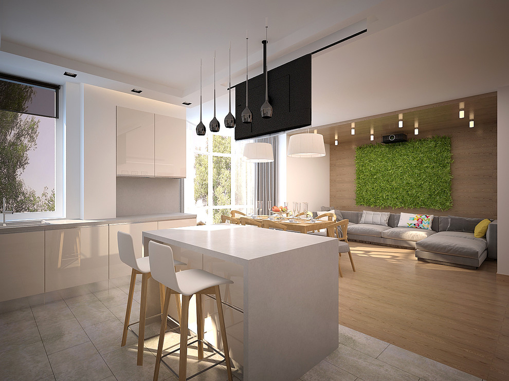 Дизайн интерьера квартир