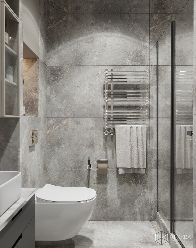 Проект однокомнатной квартиры