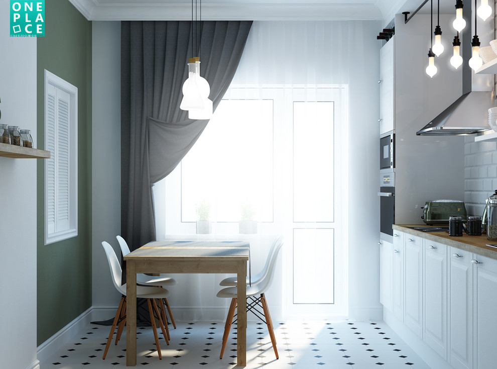 3-к квартира в ЖК "Новый город"