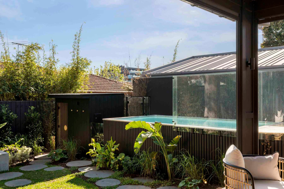 The Block 2023 House 4 - Steph & Gian - Pool - Melbourne - by Plungie ...