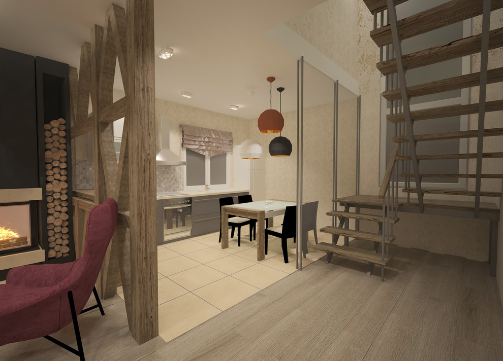 Дом отдыха в деревне Мостовая