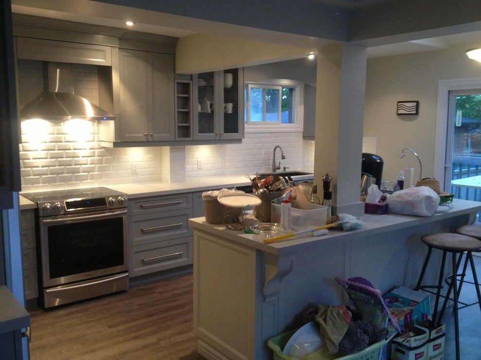 Kitchen Remodeling
