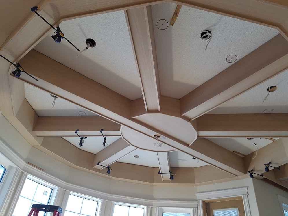 Carpentry Before & After Photos