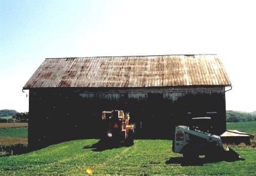 Rusty Roost