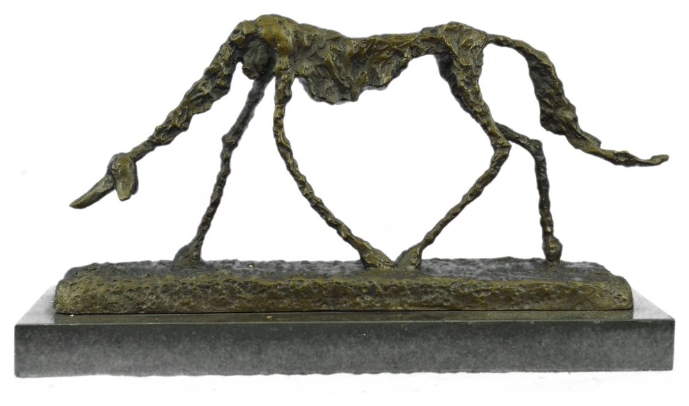 giacometti figure sculptures