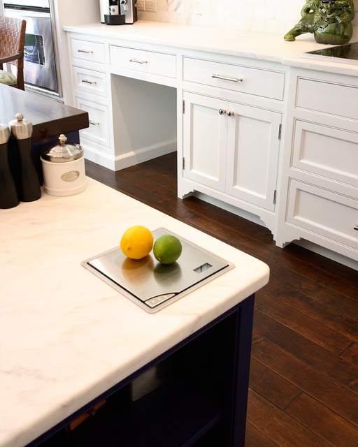 Designer Kitchen transitional-kitchen