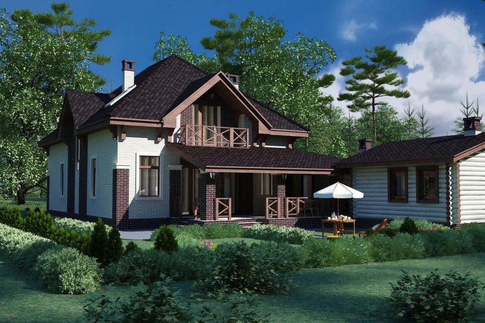 Жилая архитектура