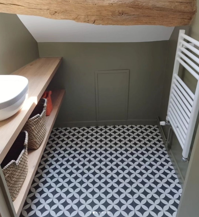 Rénovation salle de bain