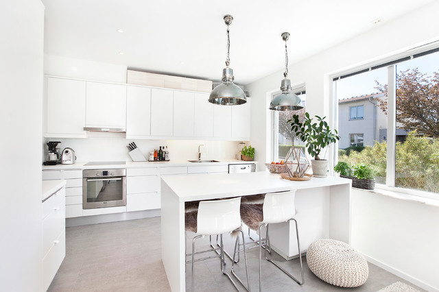 K&ouml;k scandinavian-kitchen