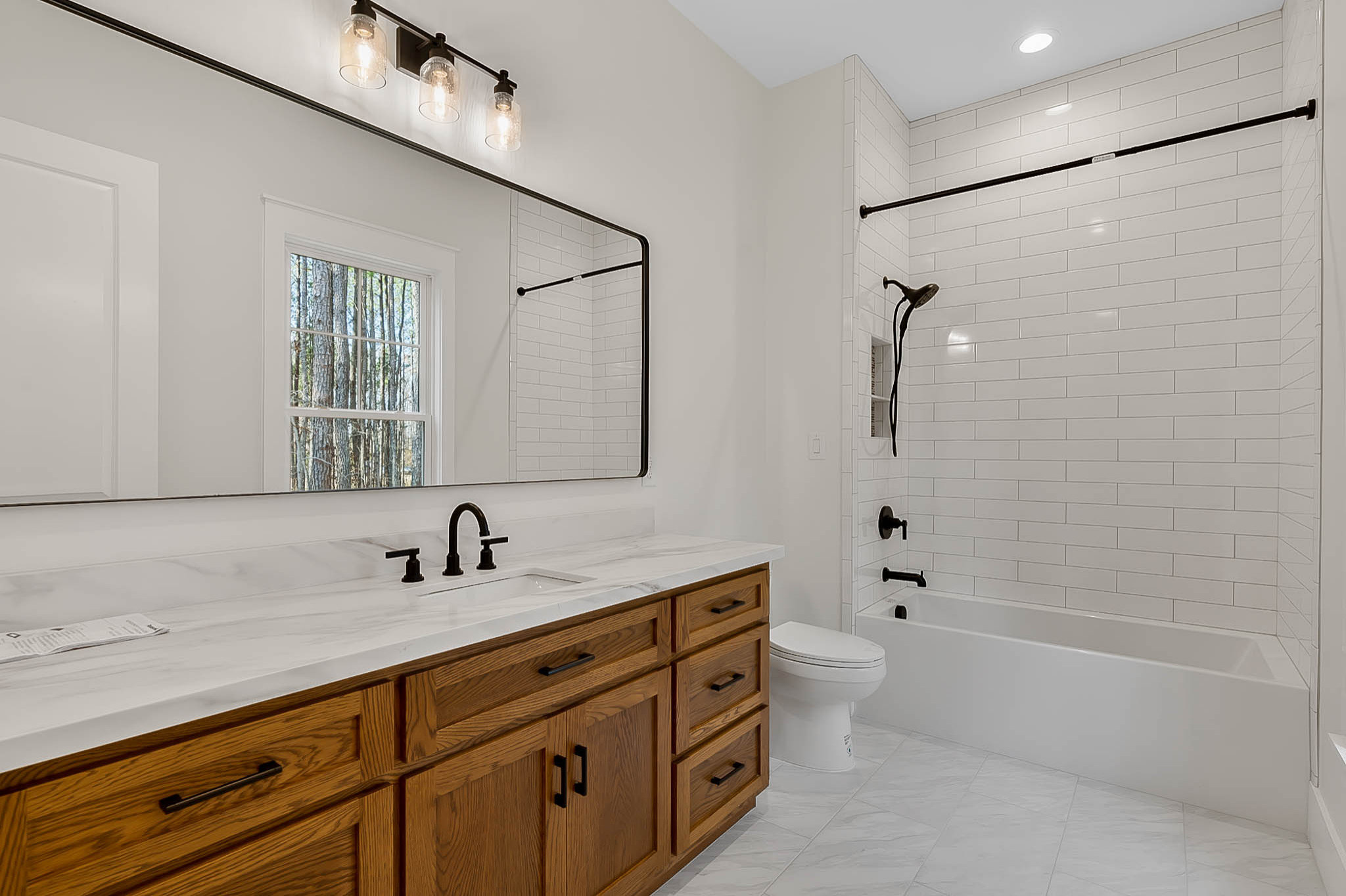 Oyster White Farmhouse