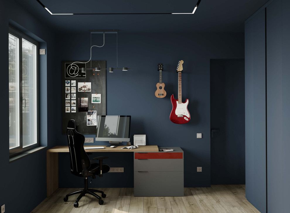 Коттедж 120 кв.м. г. Томск 18102021