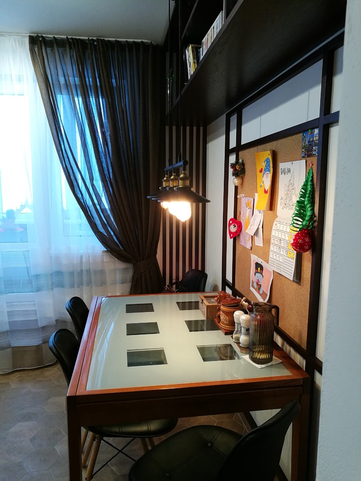 Шале в современном исполнении