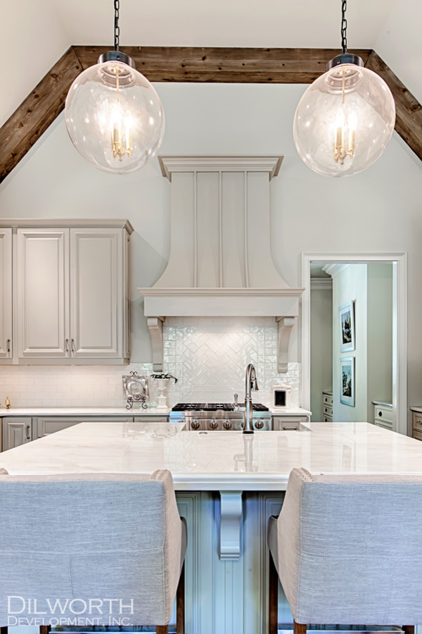 Our Kitchens Kitchen Atlanta by Dilworth Development Inc Houzz IE