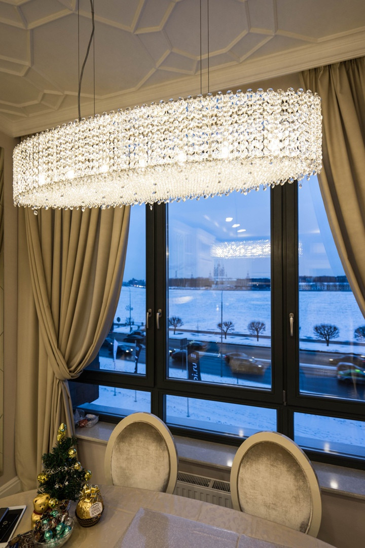 ЖК Четыре  горизонта