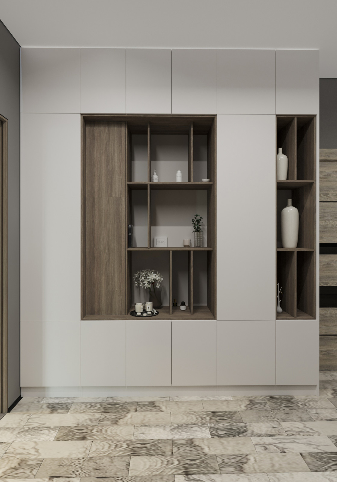 Частный дом - Джем-панк