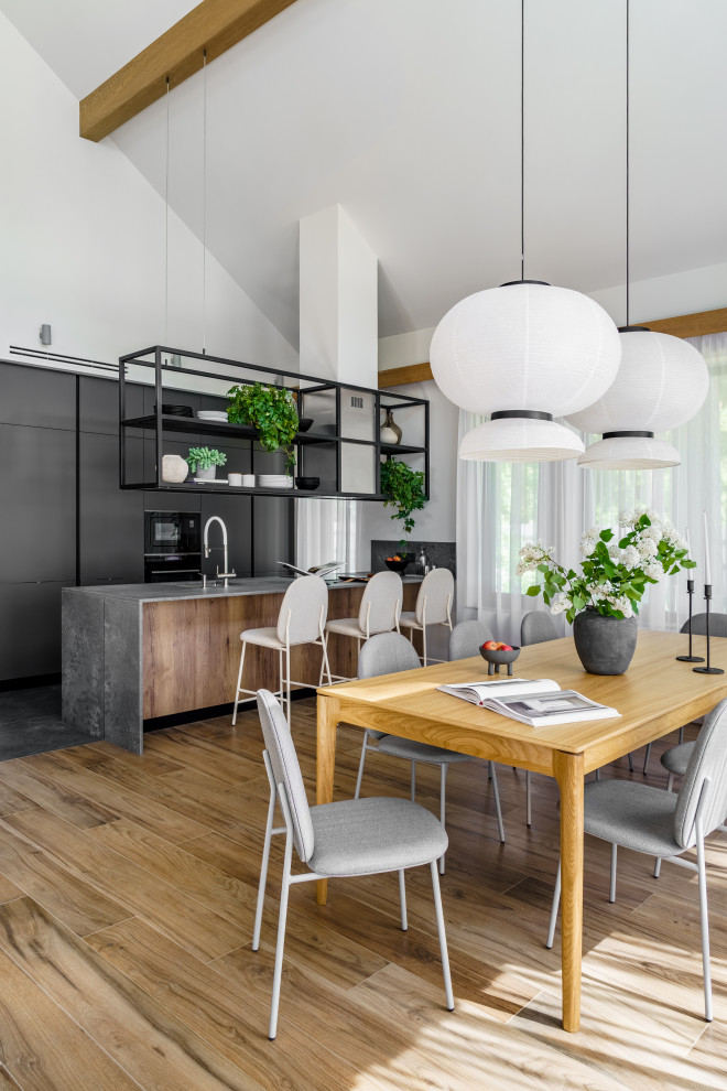 Скандинавский дом в Комарово