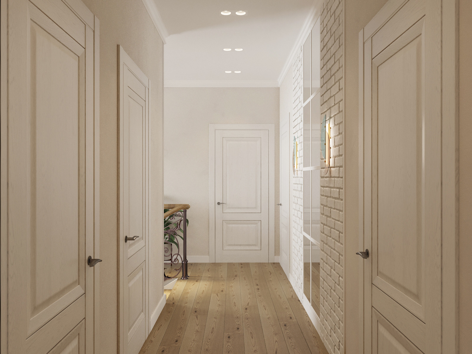 дом на Калгановской