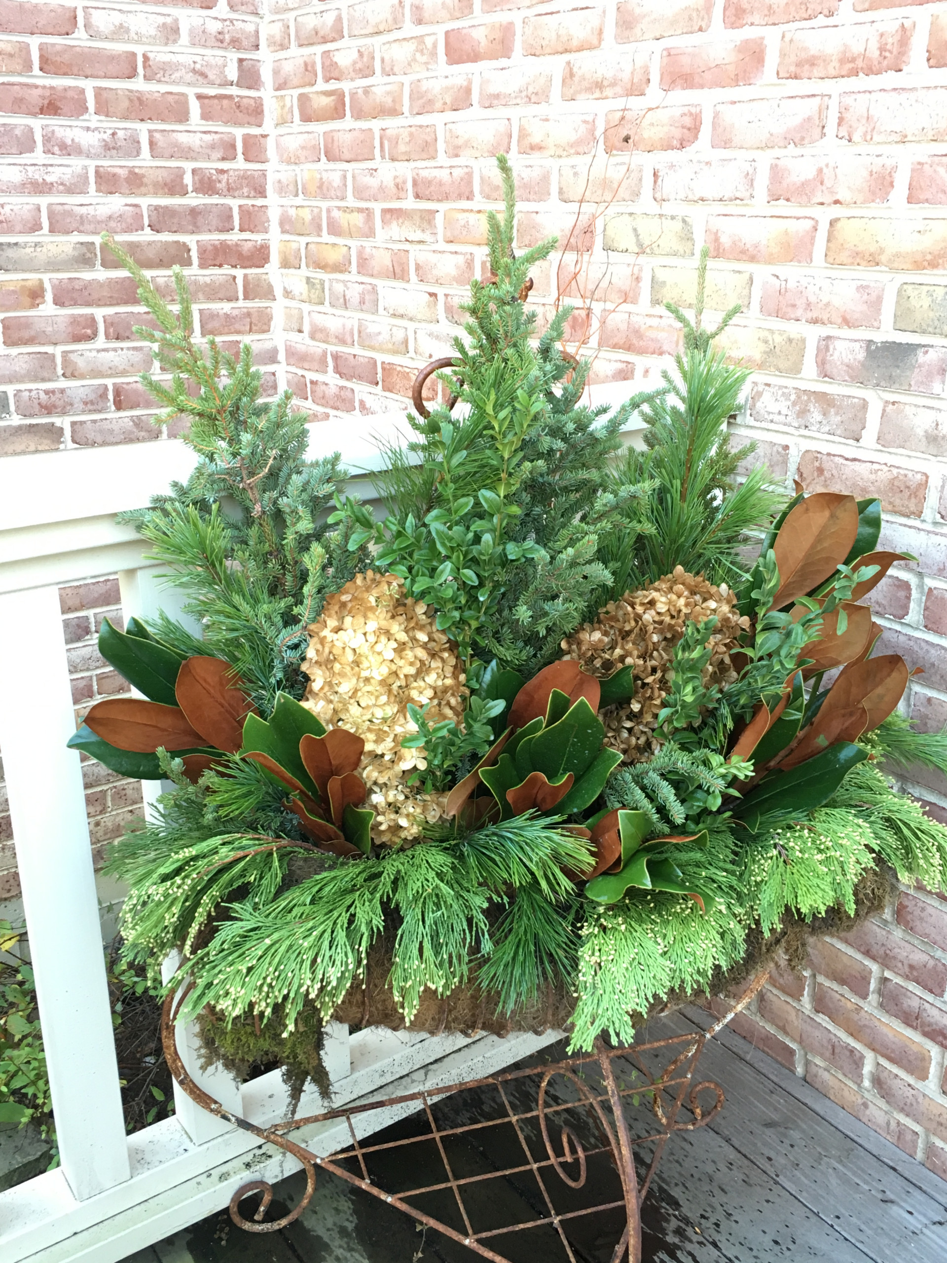 Seasonal Containers