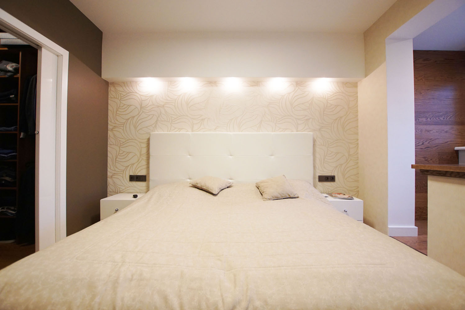 Проект квартиры в Марьино