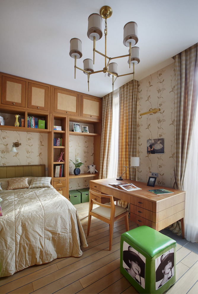 Квартира в Борисоглебском переулке