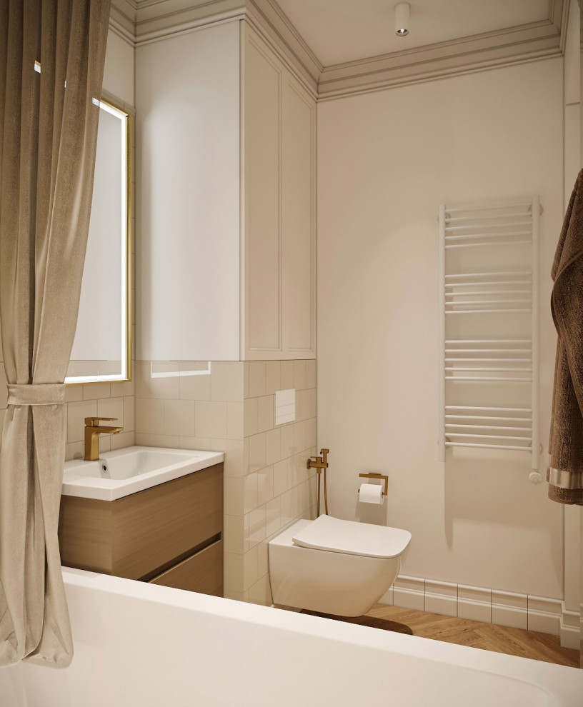 Брусника Академический