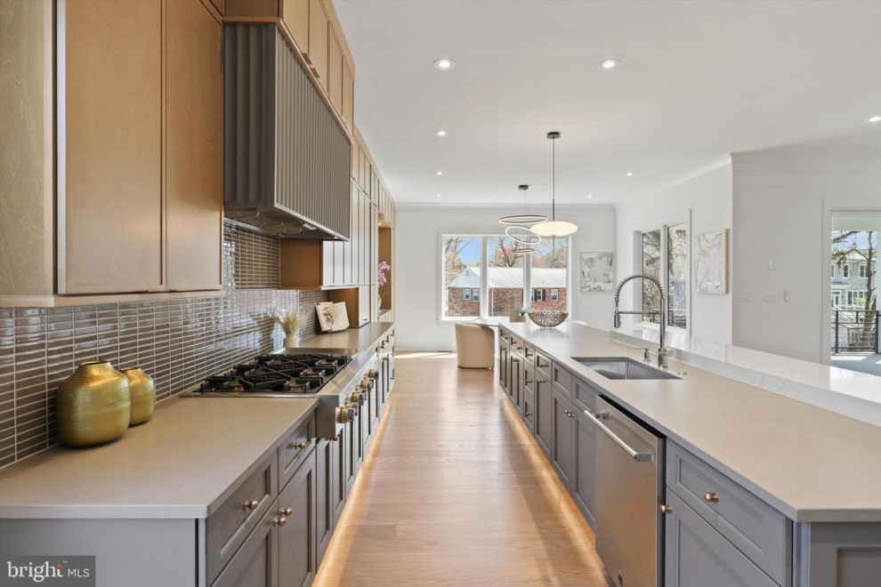 Kitchen - kitchen idea in DC Metro