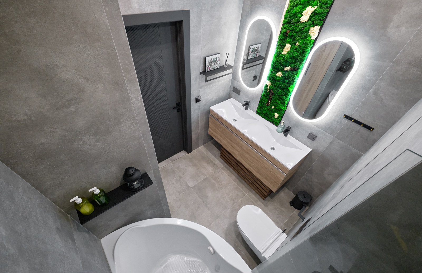 Квартира на улице Томаровича 1