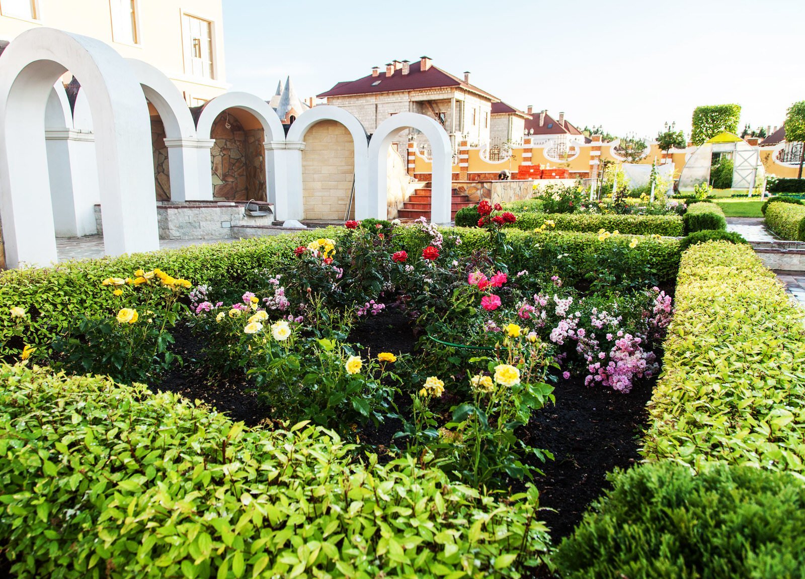 «п. Калужские усадьбы», 50 соток