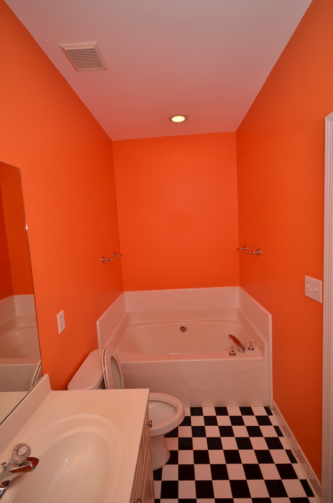 Jim's Master Bath