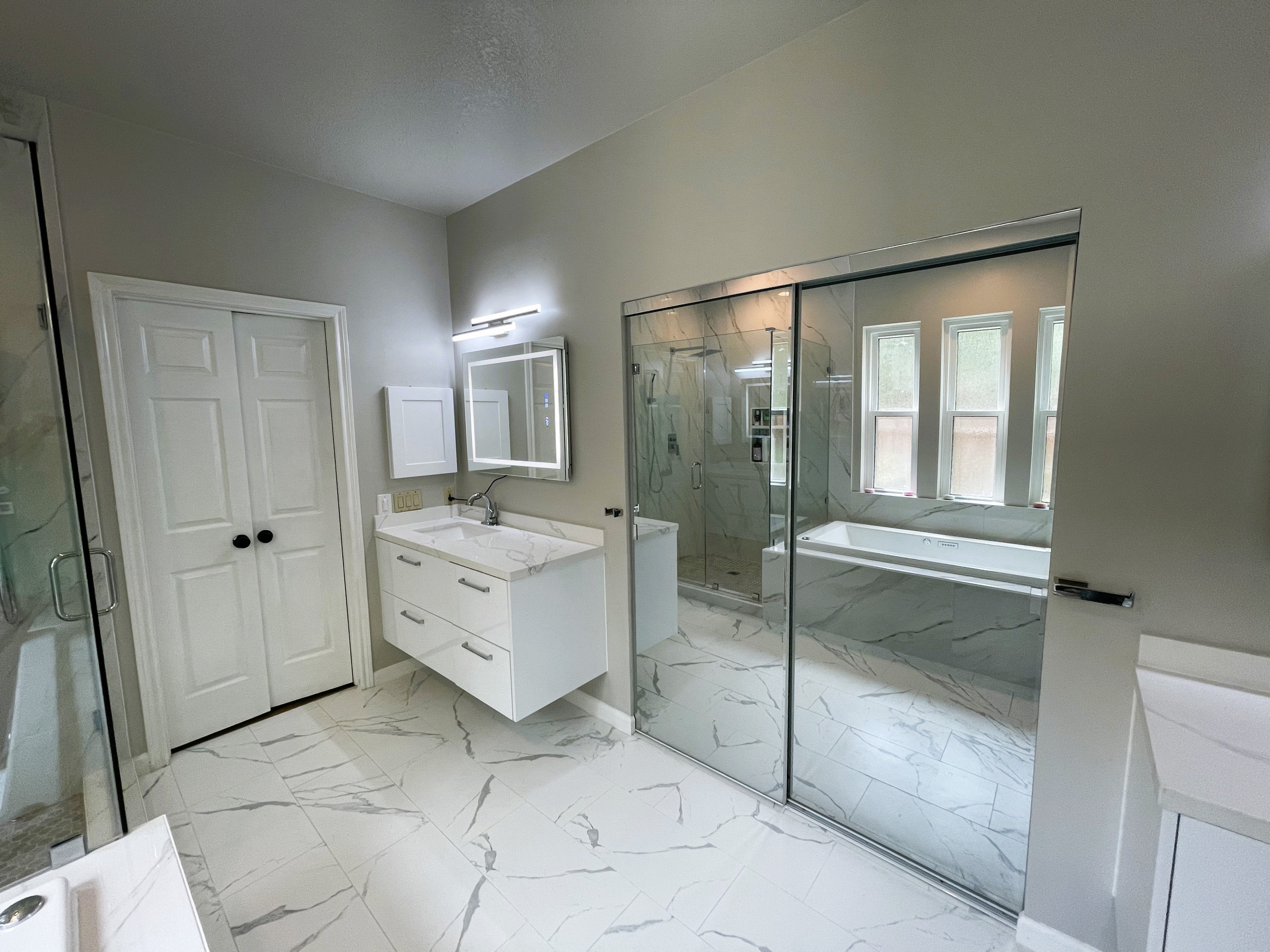 Complete Bathroom Remodeling in Sugarland, TX