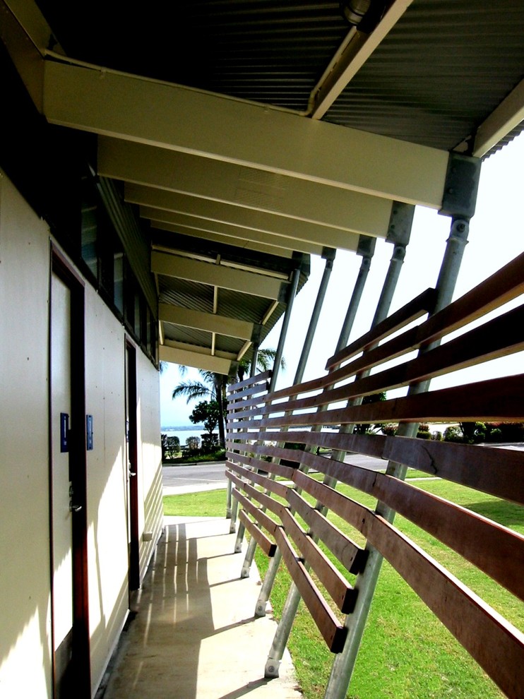 Pelican Park tourist information centre