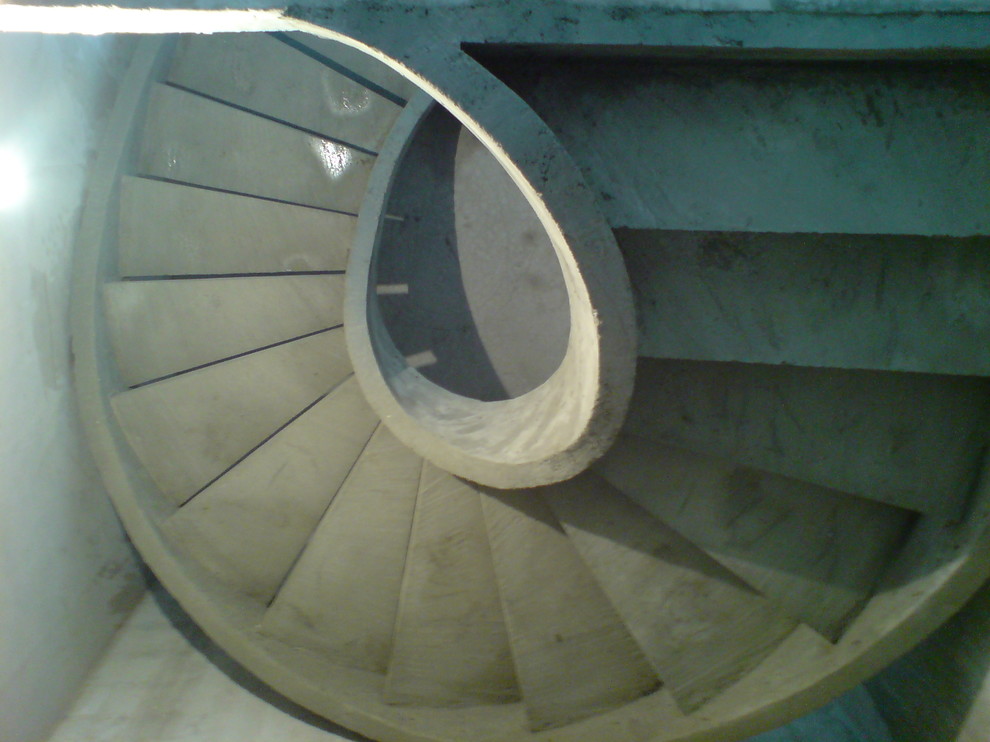 лестница в интерьере