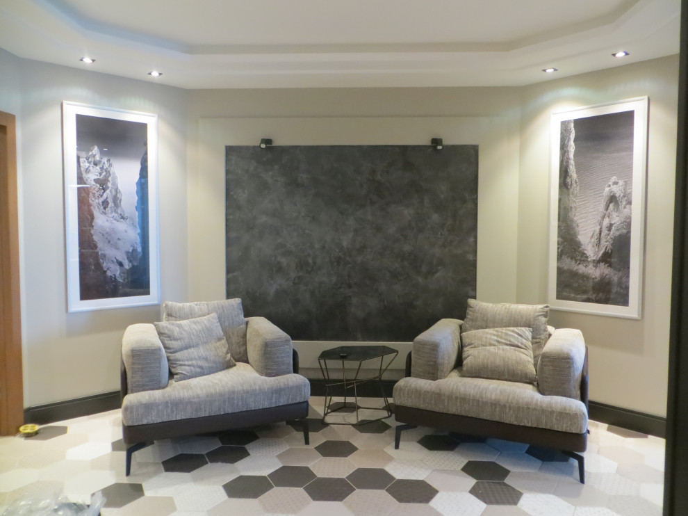 ЖК ДОМ НА МОСФИЛЬМОВСКОЙ