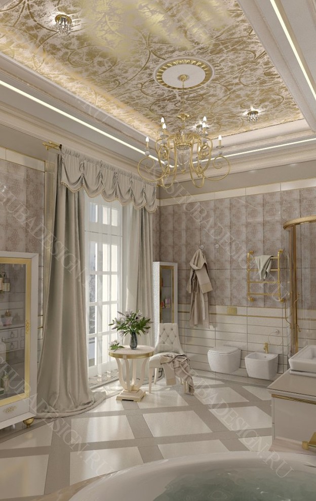 Резиденция в Подмосковье