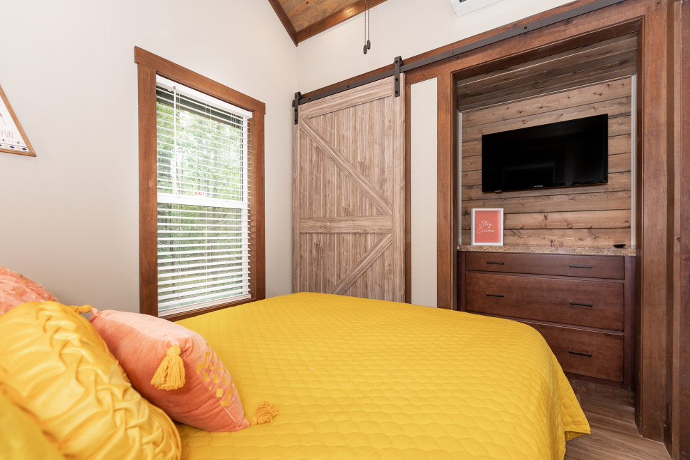 Tiny Home - Clayton Park Models - The Bankhead