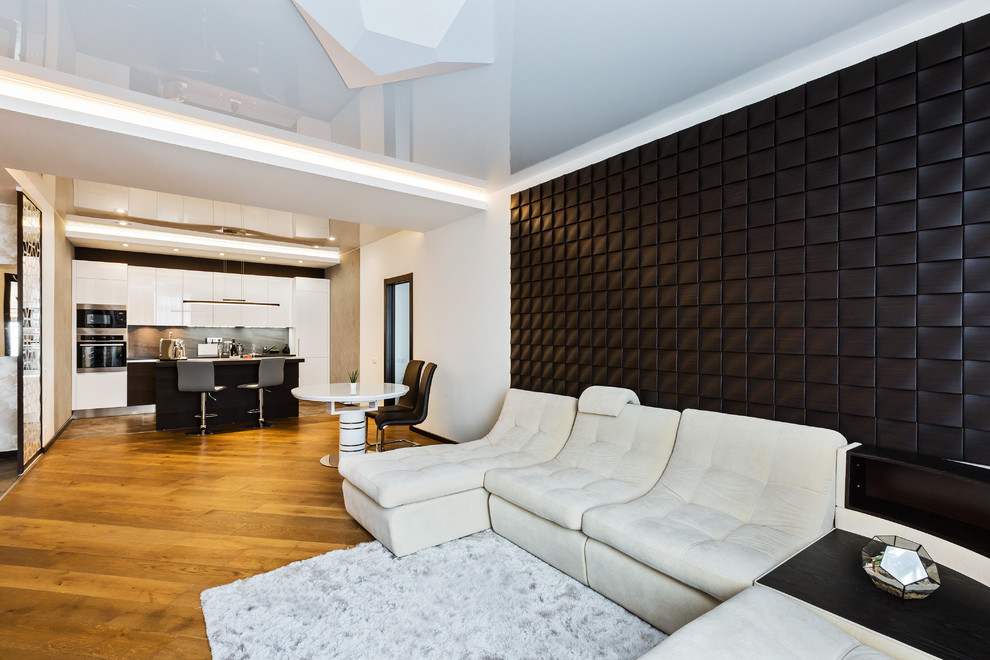 Квартира в ЖК Триколор