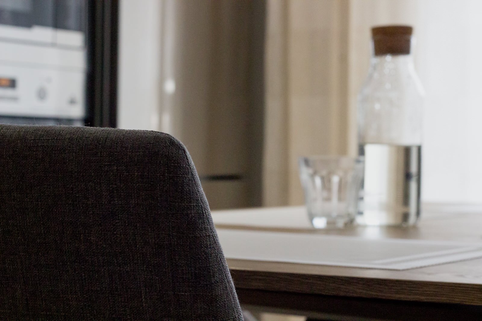 Кухня в ЖК "Центральный"