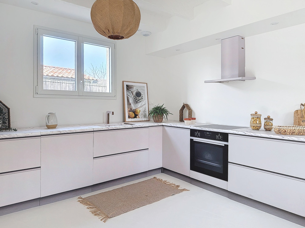 PROJET NEUVE I Home Staging Maison