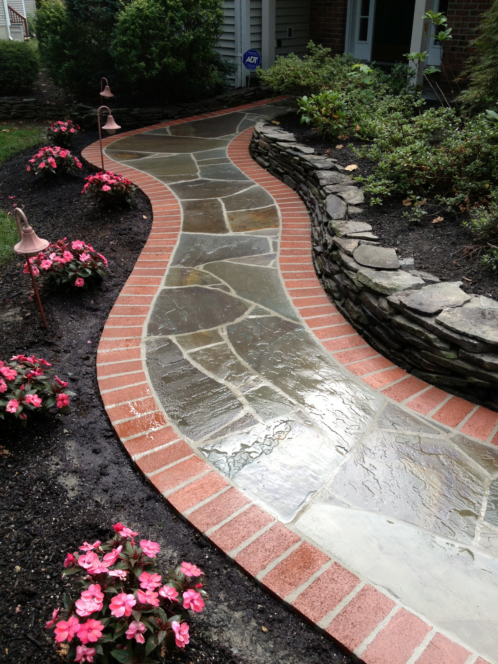 Jeremy Russell Stone Masonry, LLC.