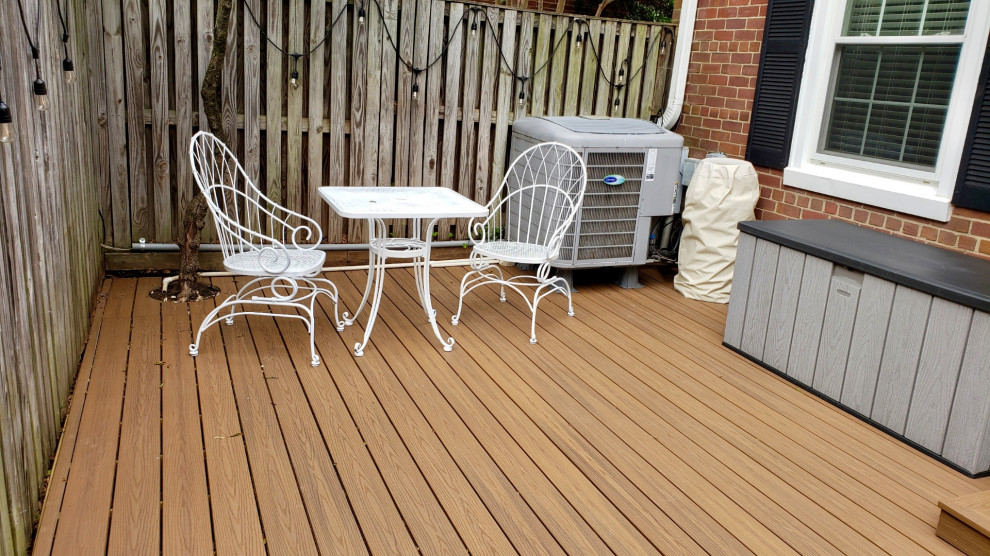 Deck - deck idea in DC Metro