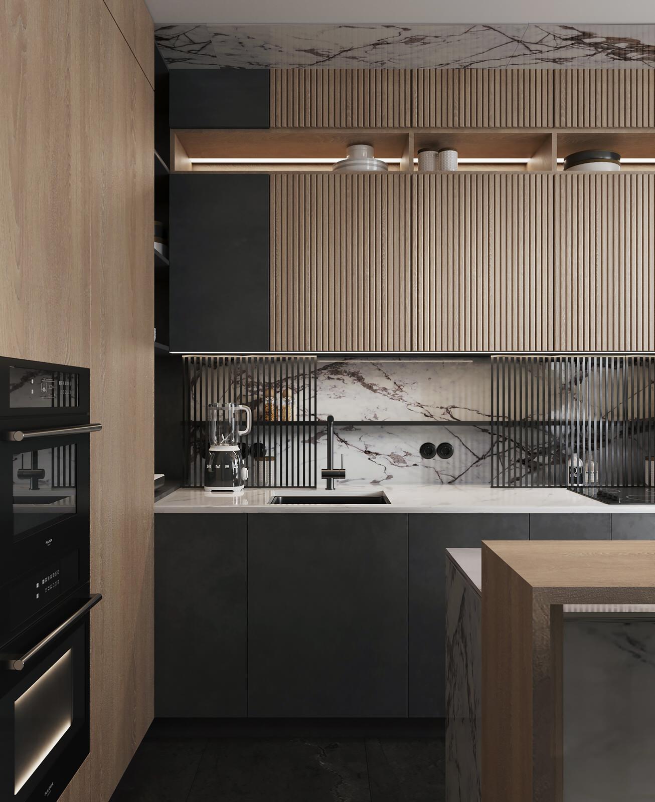 Дизайн интерьера для молодой пары