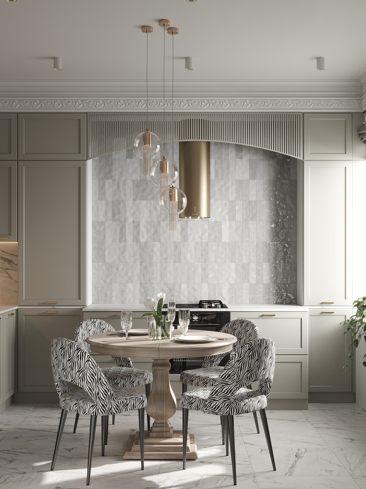 Сталинка в центре Туапсе