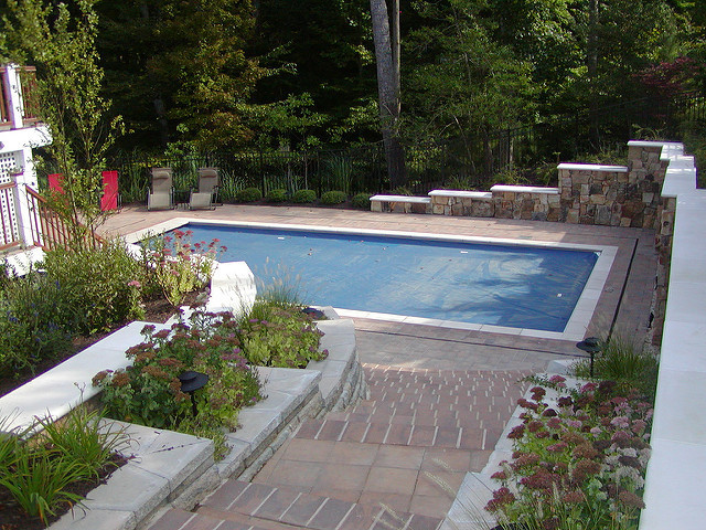 Creating outdoor fun in an unusable space.