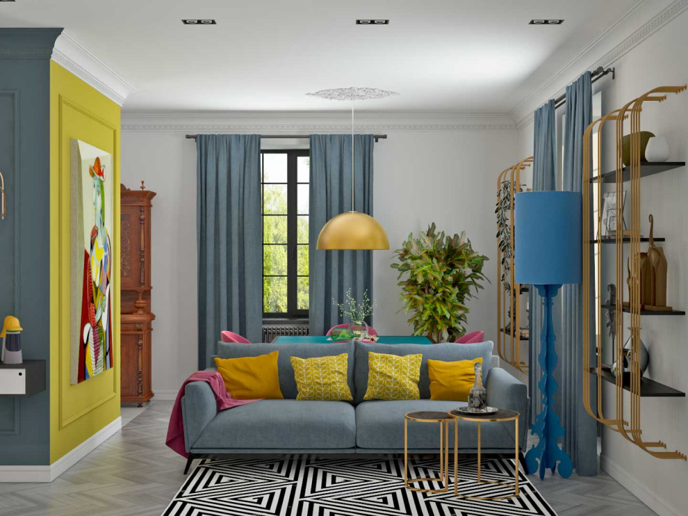 Апартаменты в центре Санкт-Петербурга