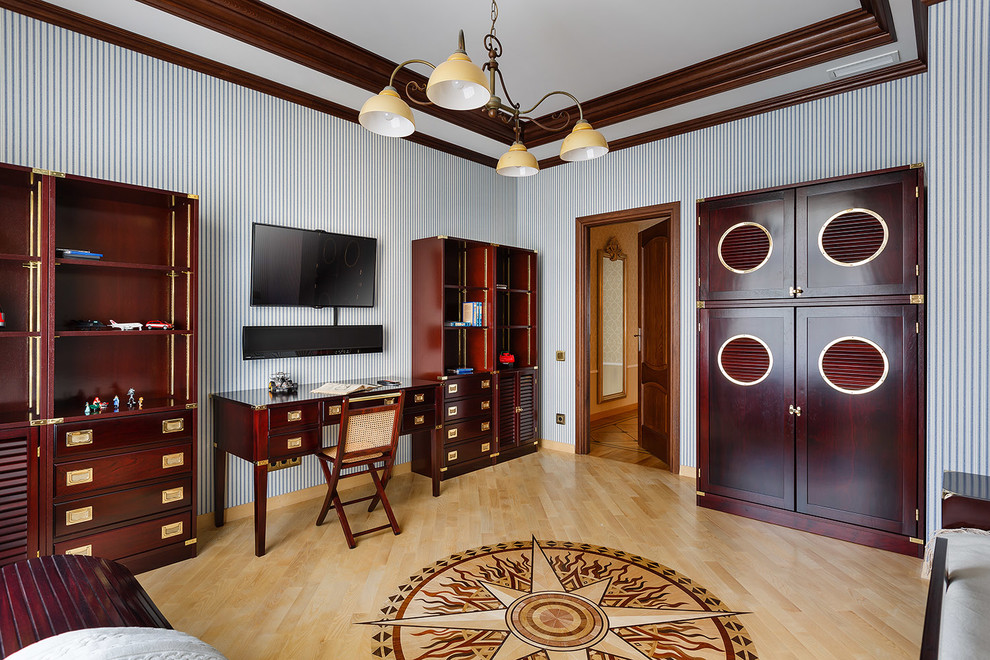 ЖК «Резиденция на Суворовском», Квартира «Изысканная сдержанность»,300 кв.м.