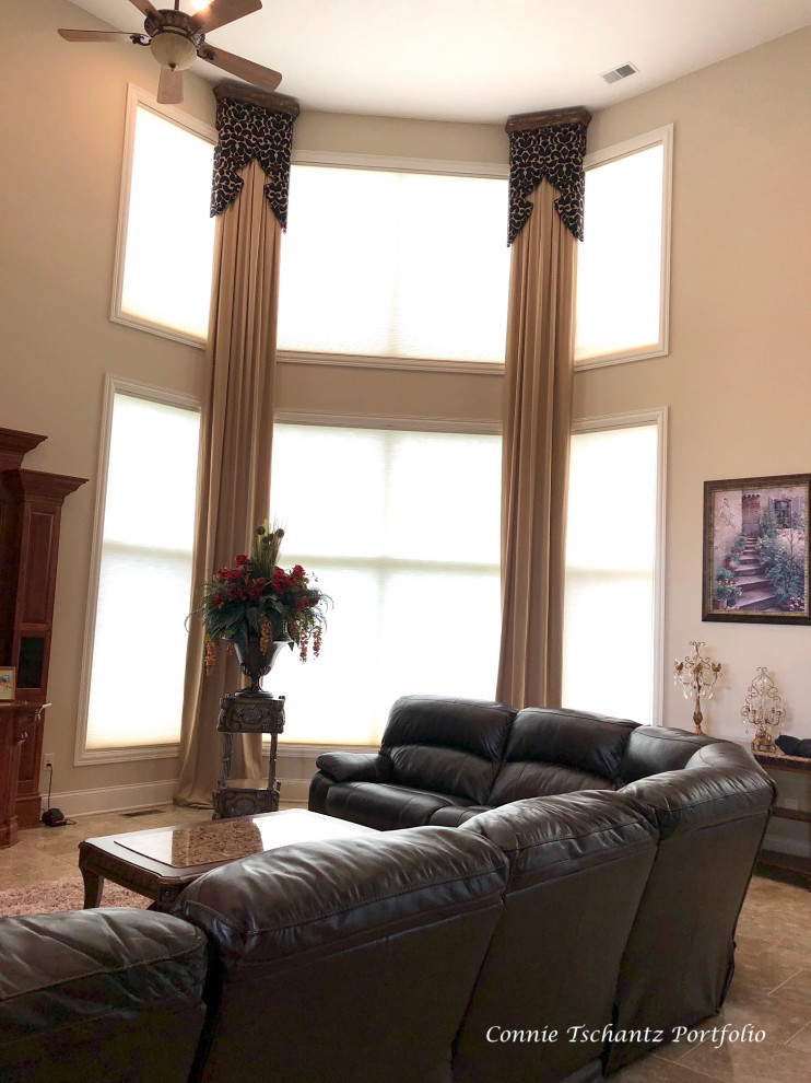 Home design - traditional home design idea