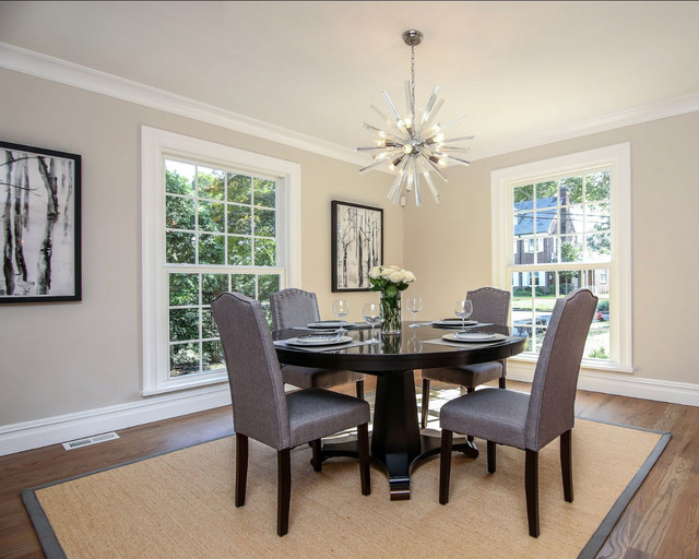 Modern Farmhouse Style Dining Room Farmhouse Dining Room