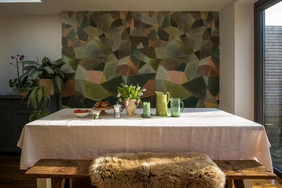 Colour Drench Refurbishment North London