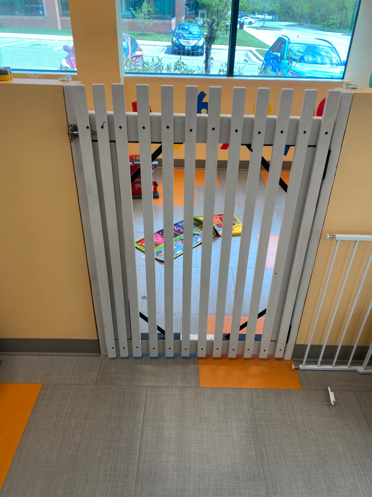 Custom Baby Gate